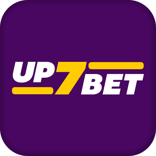 Logo da up7bet